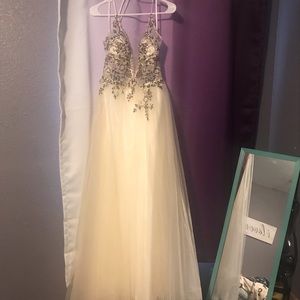 Formal dress size 11
